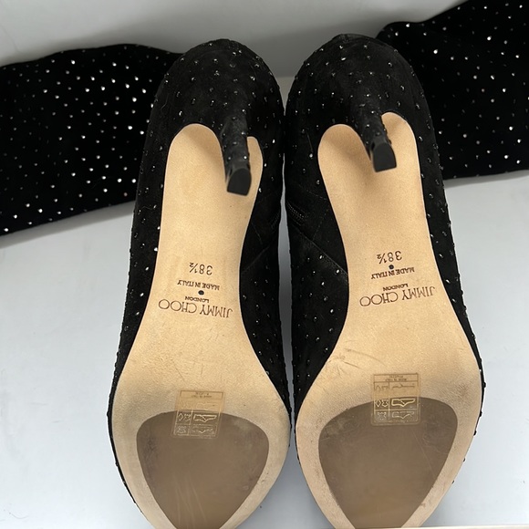 Jimmy Choo over the knee boots - Picture 4 of 6